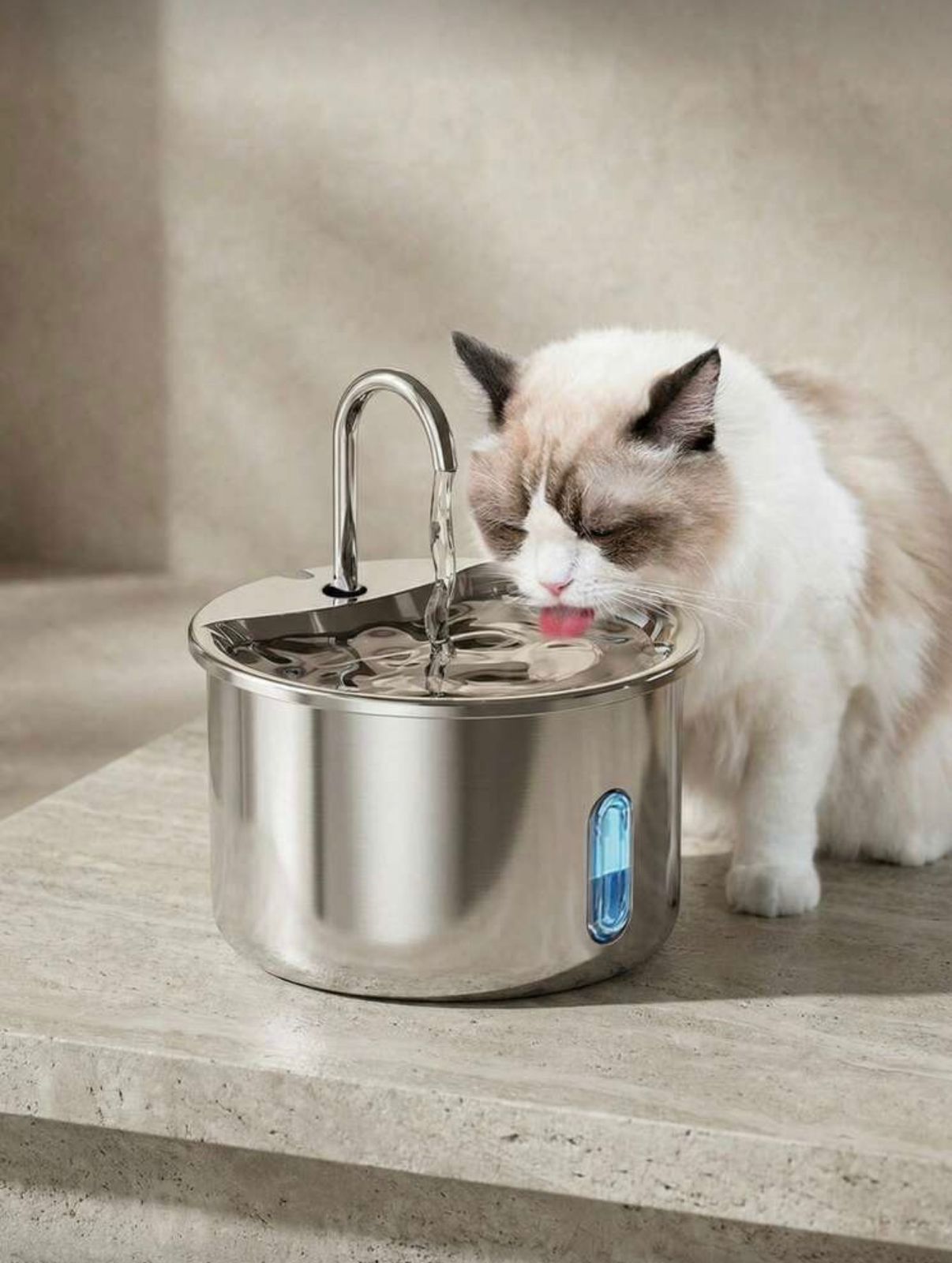 Automatic Water Fountain