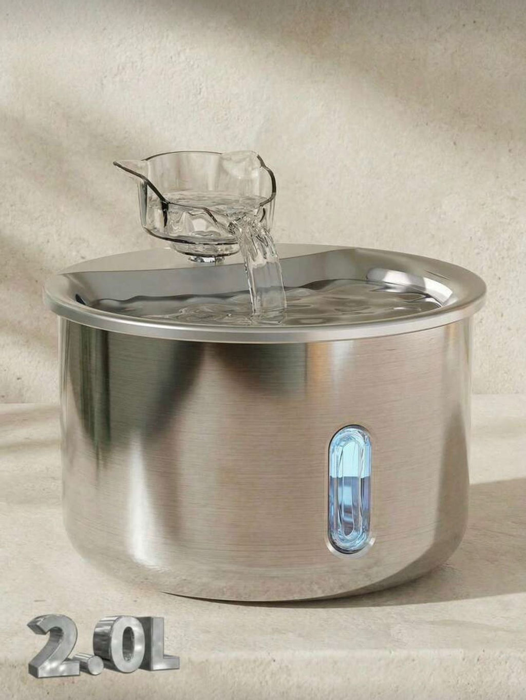 Automatic Water Fountain