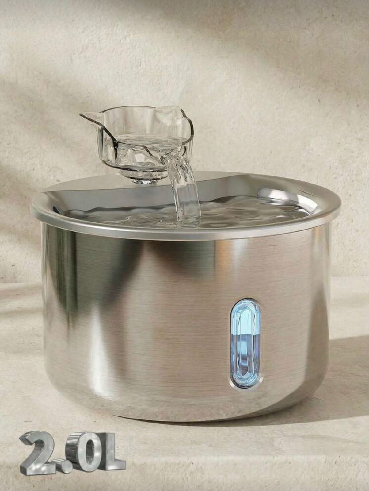 Automatic Water Fountain