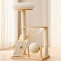 Minimalist Cat Tree