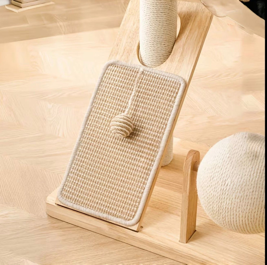 Minimalist Cat Tree