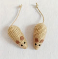 Natural Cat Toy Set